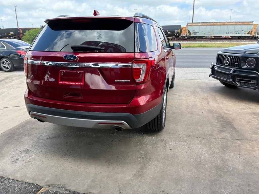 Ford Explorer XLT FWD 2016