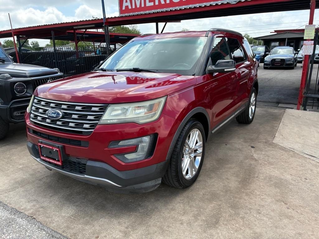 Ford Explorer XLT FWD 2016