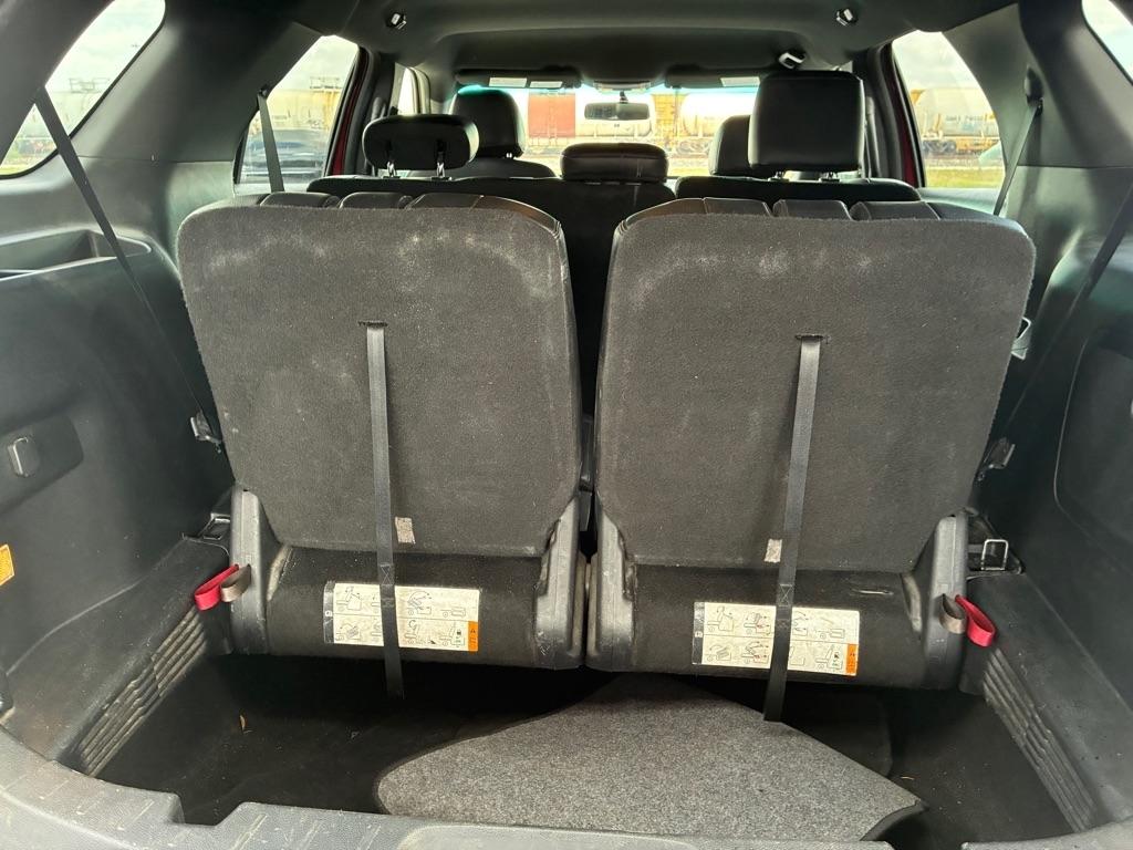 Ford Explorer XLT FWD 2016