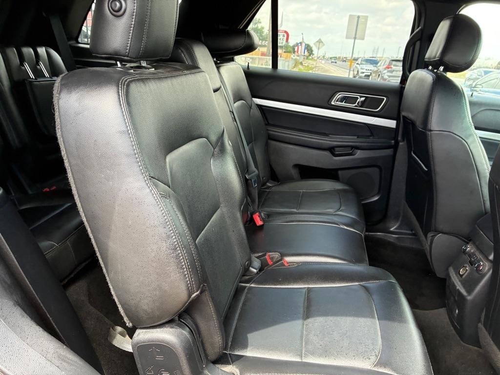 Ford Explorer XLT FWD 2016