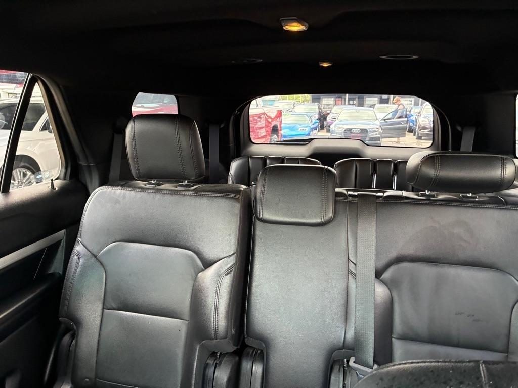 Ford Explorer XLT FWD 2016