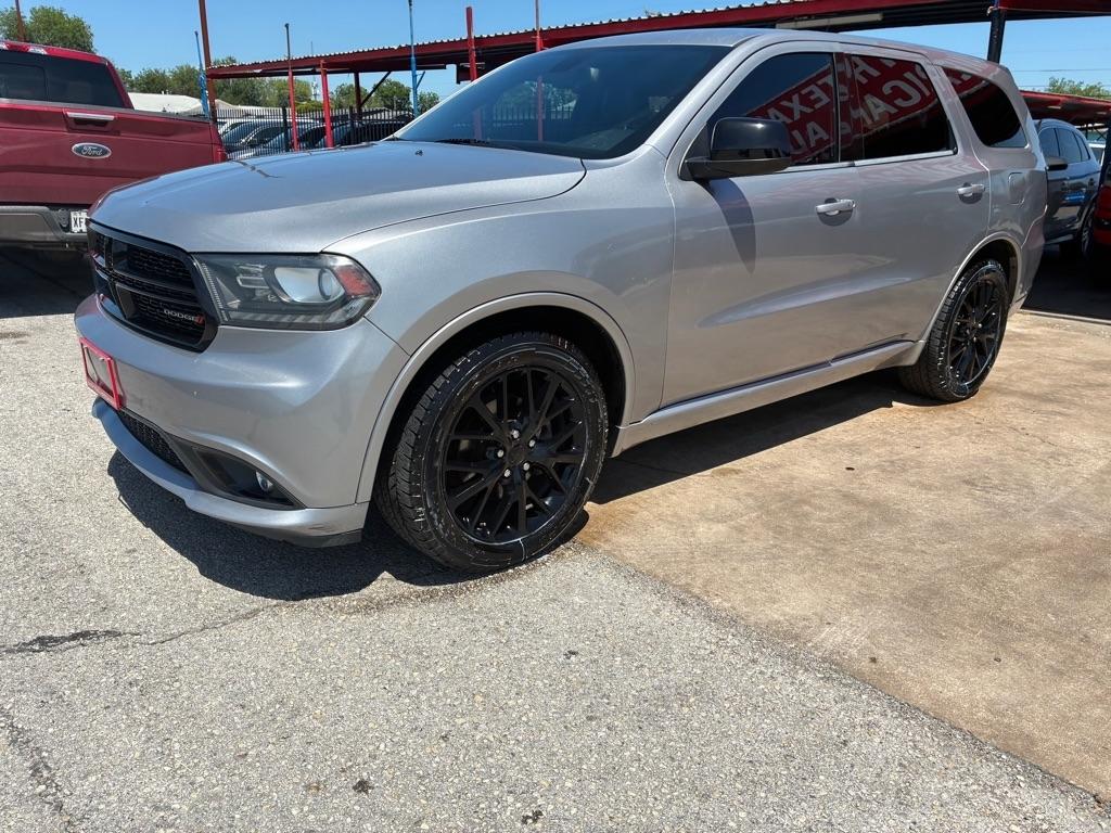 2015 Dodge Durango SXT Plus RWD's photo