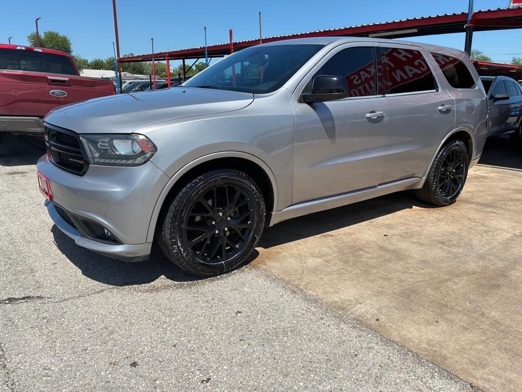 Dodge Durango SXT RWD 2015