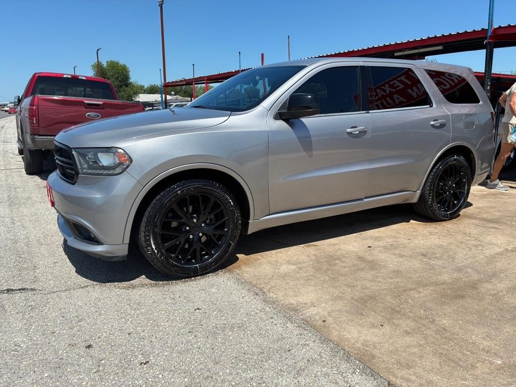 Dodge Durango SXT RWD 2015