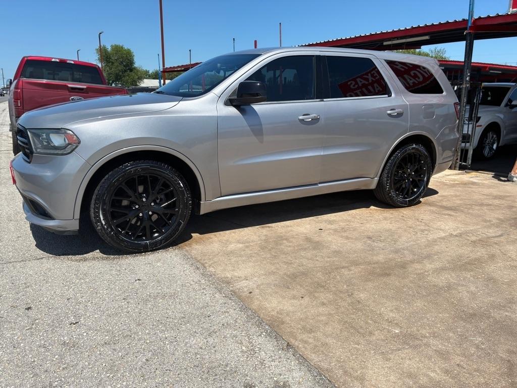 Dodge Durango SXT RWD 2015
