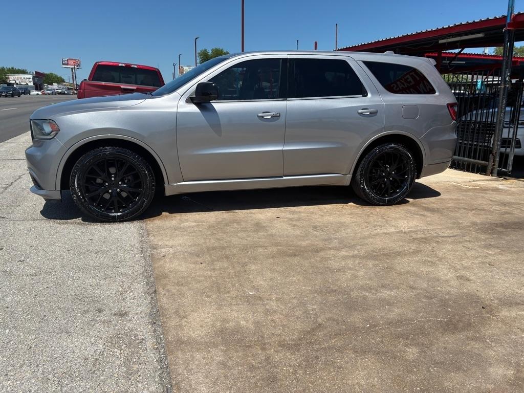 Dodge Durango SXT RWD 2015