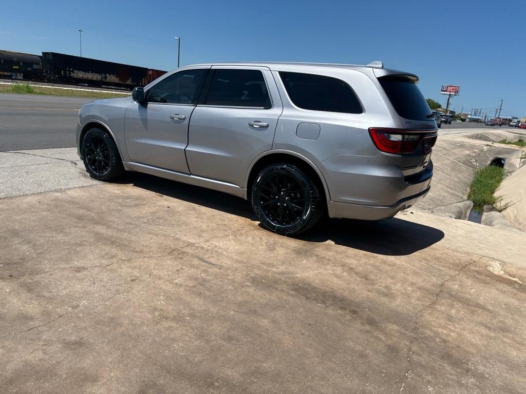 Dodge Durango SXT RWD 2015