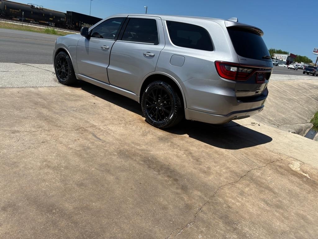 Dodge Durango SXT RWD 2015