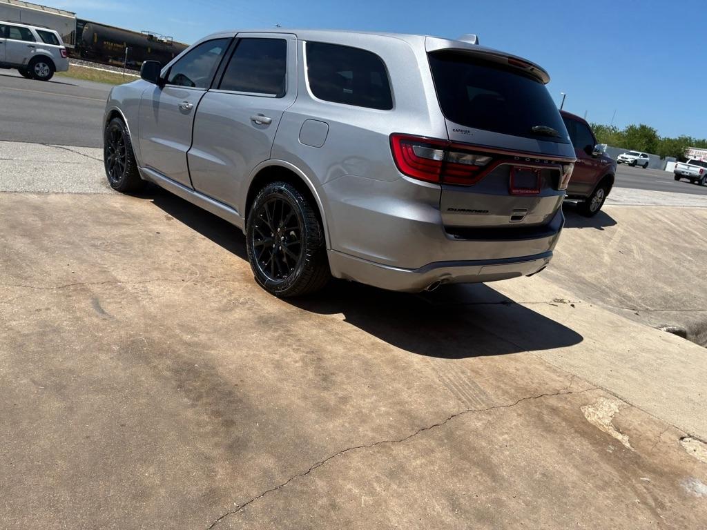 Dodge Durango SXT RWD 2015