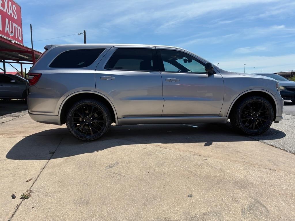 Dodge Durango SXT RWD 2015