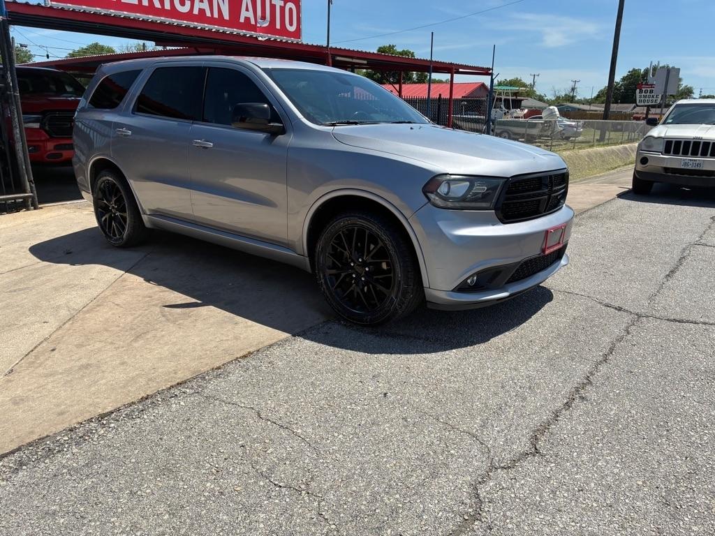 Dodge Durango SXT RWD 2015