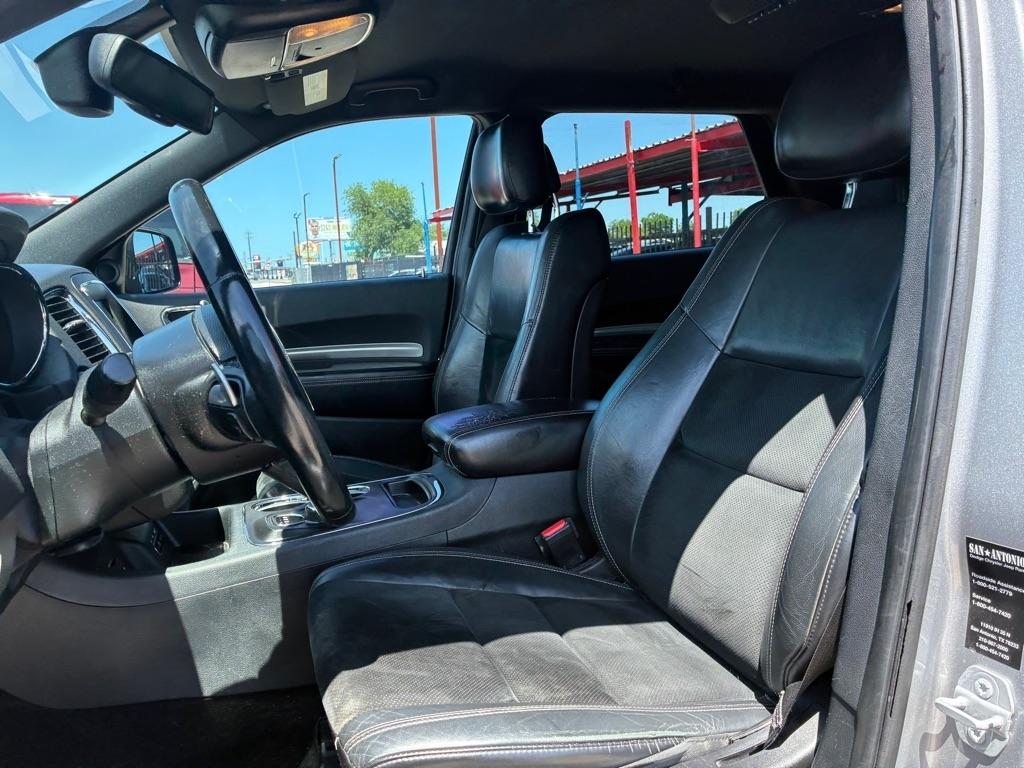 Dodge Durango SXT RWD 2015