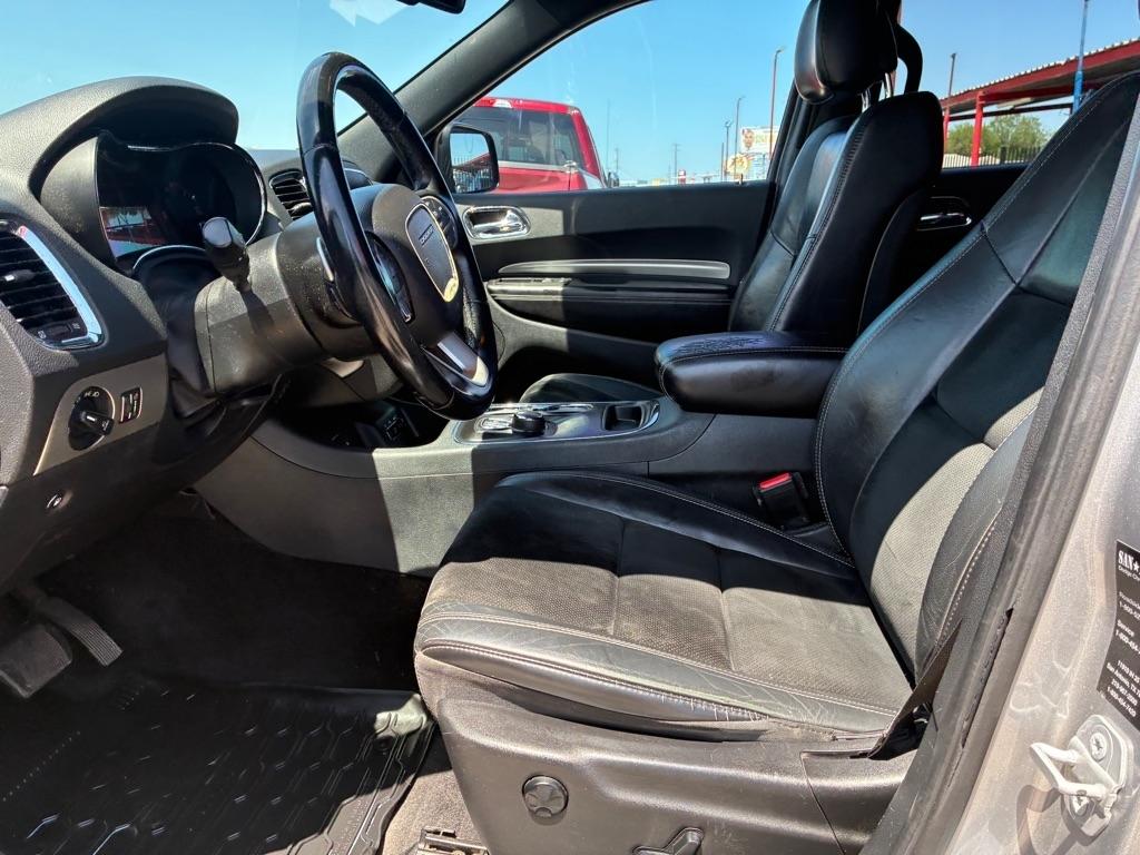 Dodge Durango SXT RWD 2015