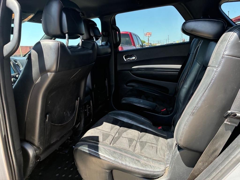 Dodge Durango SXT RWD 2015