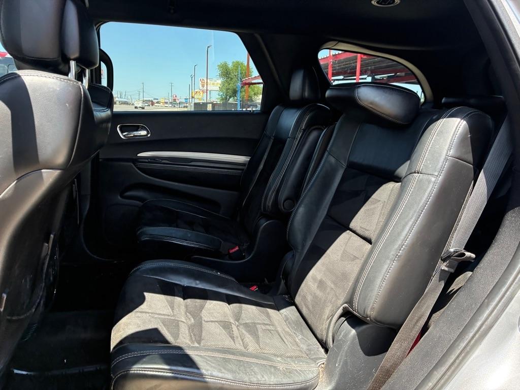 Dodge Durango SXT RWD 2015
