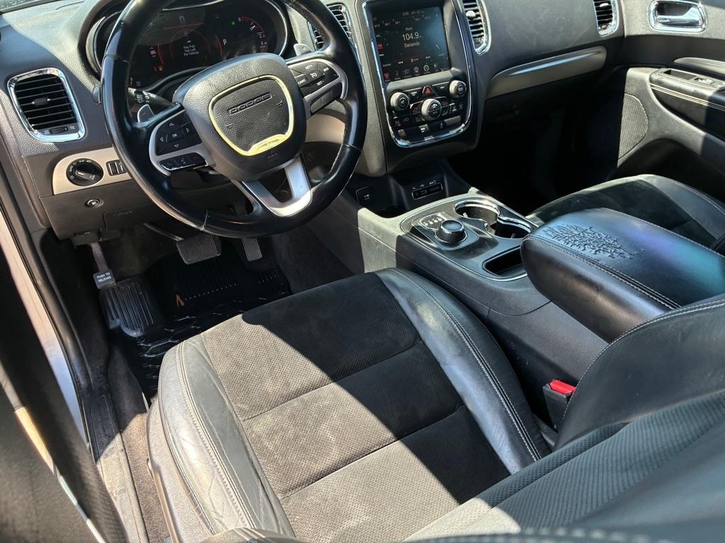 Dodge Durango SXT RWD 2015