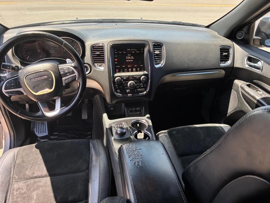 Dodge Durango SXT RWD 2015