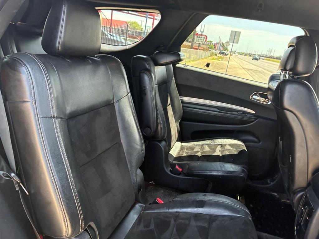 Dodge Durango SXT RWD 2015