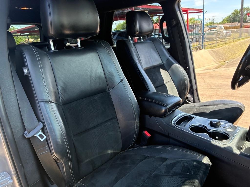 Dodge Durango SXT RWD 2015