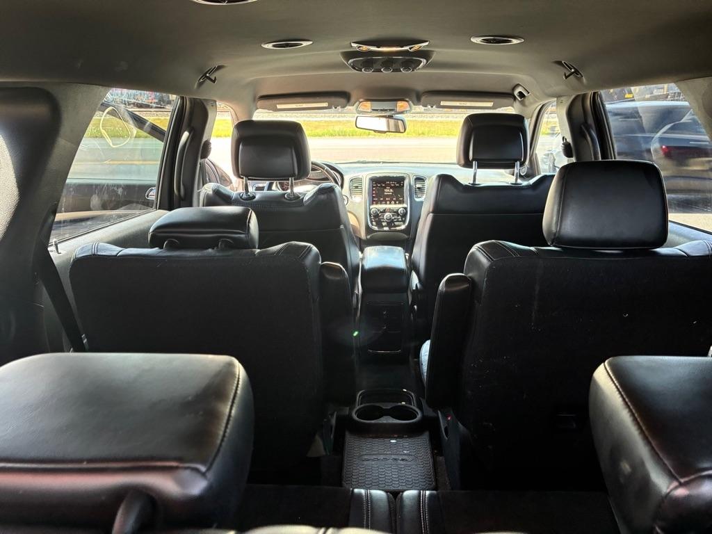 Dodge Durango SXT RWD 2015