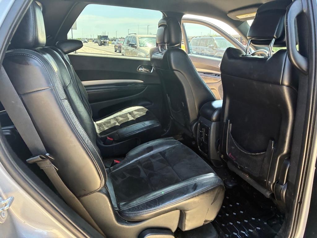 Dodge Durango SXT RWD 2015