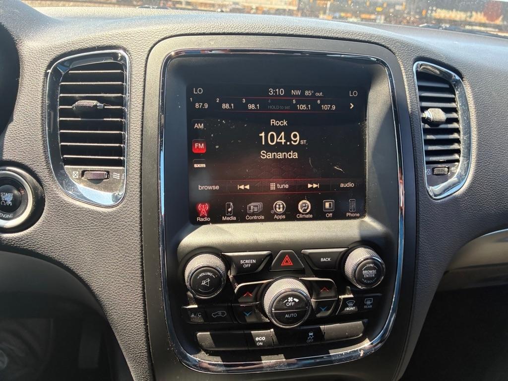 Dodge Durango SXT RWD 2015