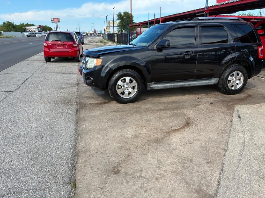 Ford Escape Limited FWD 2011