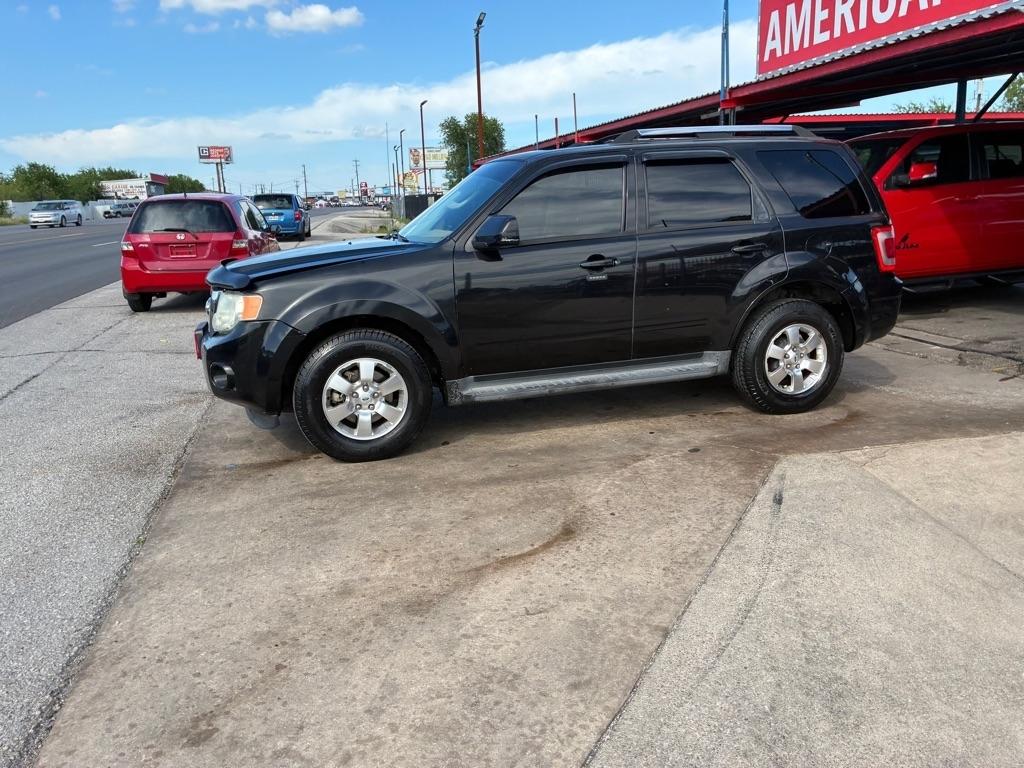 Ford Escape Limited FWD 2011