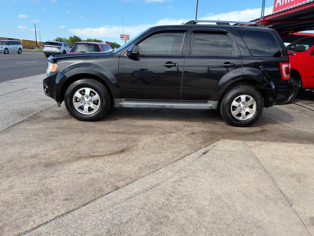 Ford Escape Limited FWD 2011