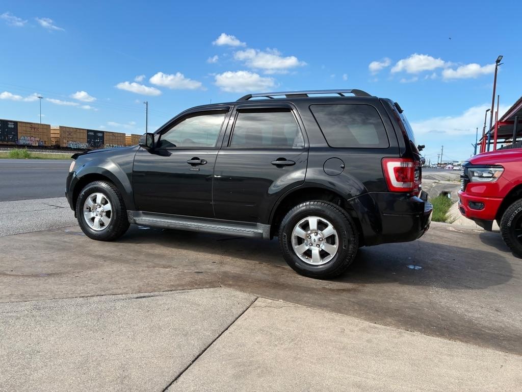Ford Escape Limited FWD 2011
