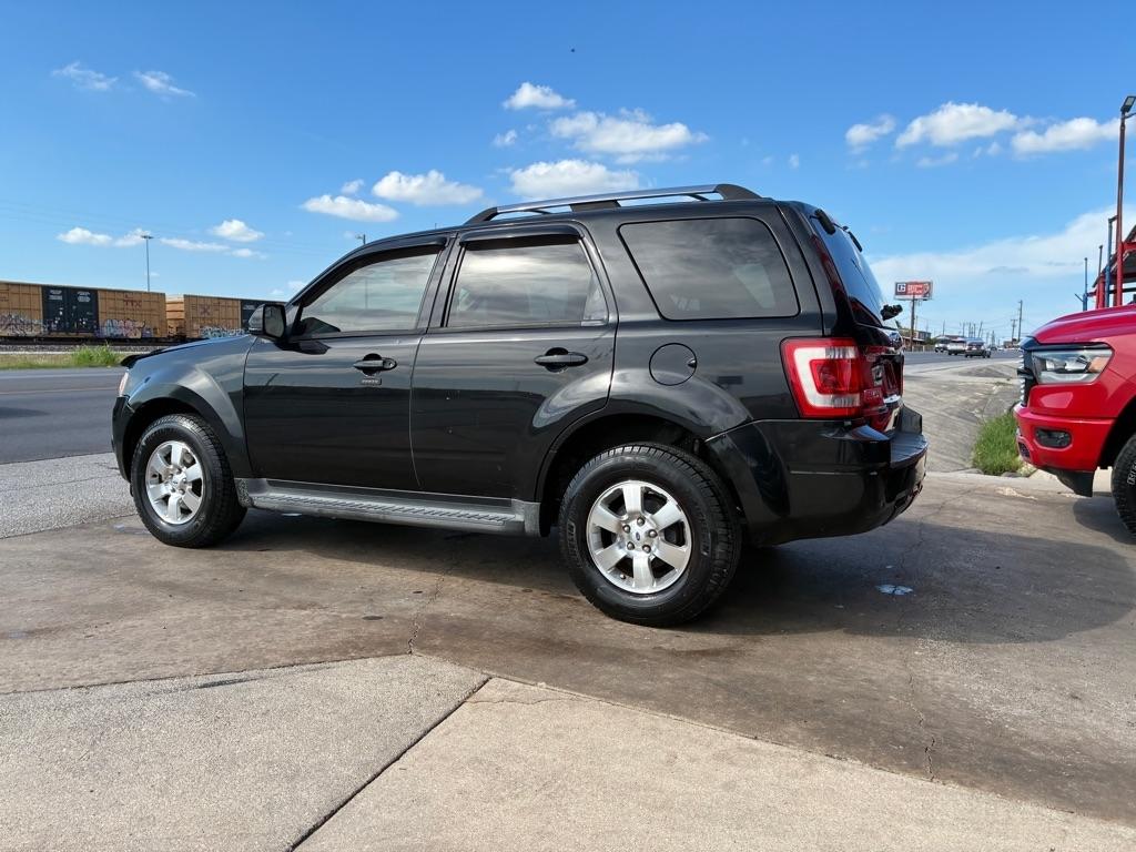 Ford Escape Limited FWD 2011