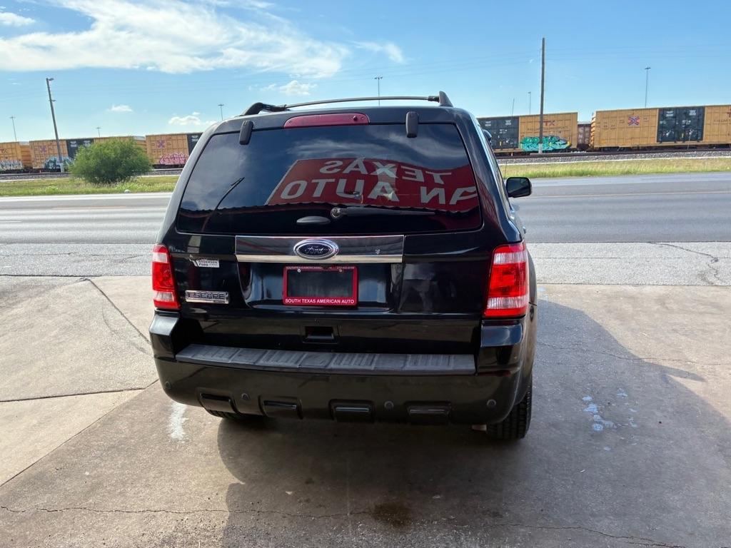 Ford Escape Limited FWD 2011