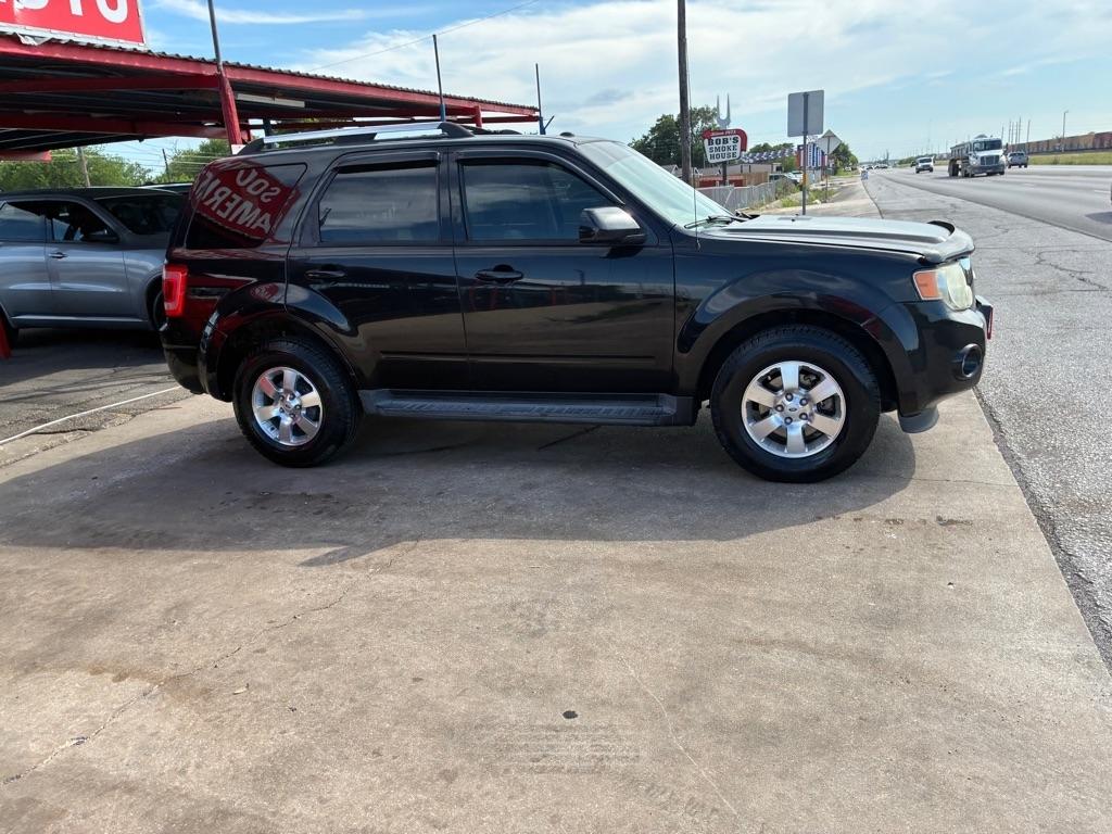 Ford Escape Limited FWD 2011