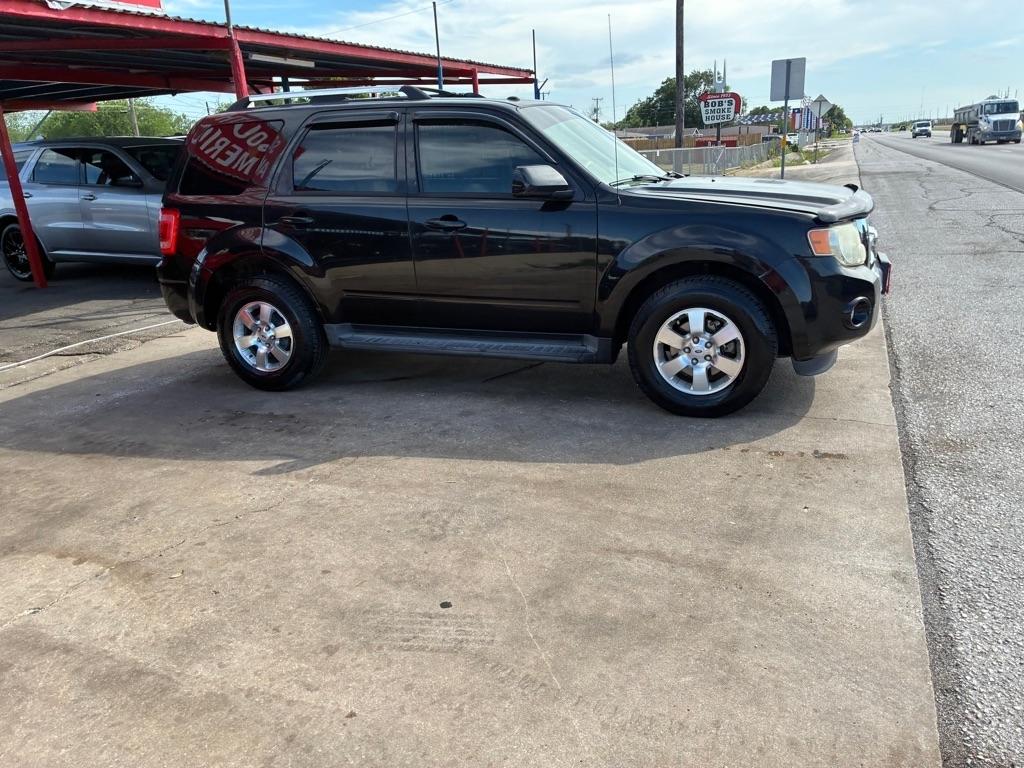 Ford Escape Limited FWD 2011