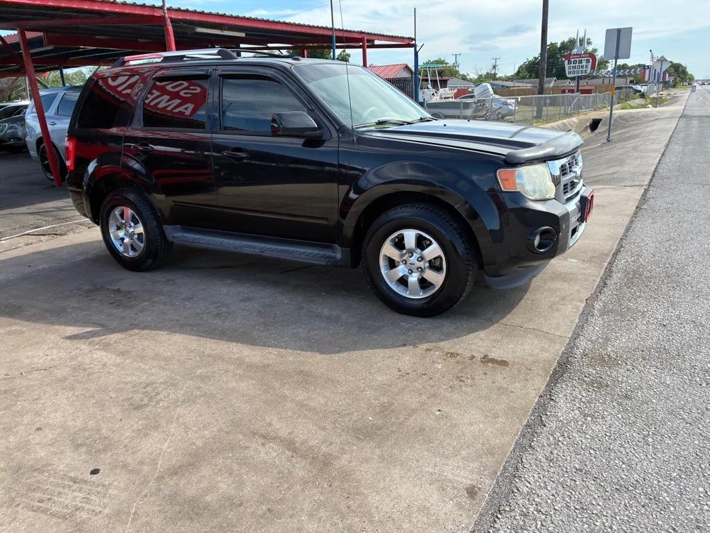 Ford Escape Limited FWD 2011