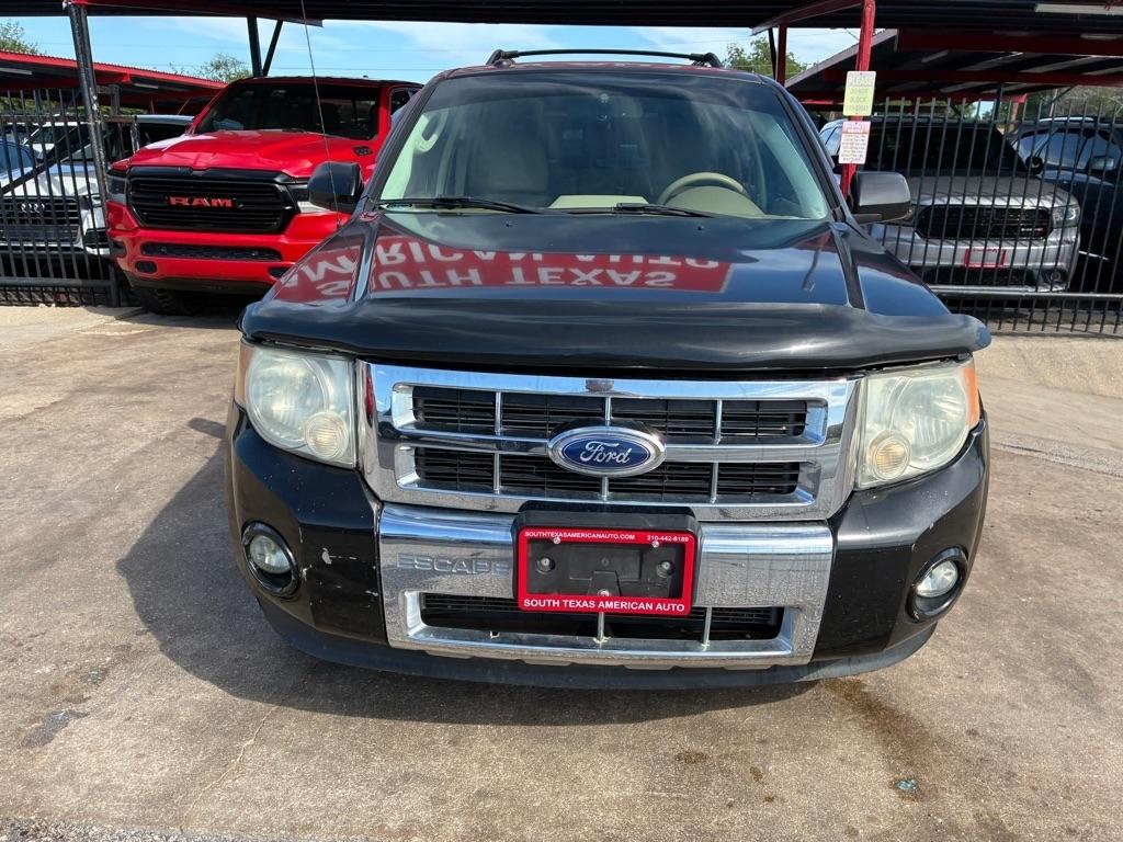 Ford Escape Limited FWD 2011