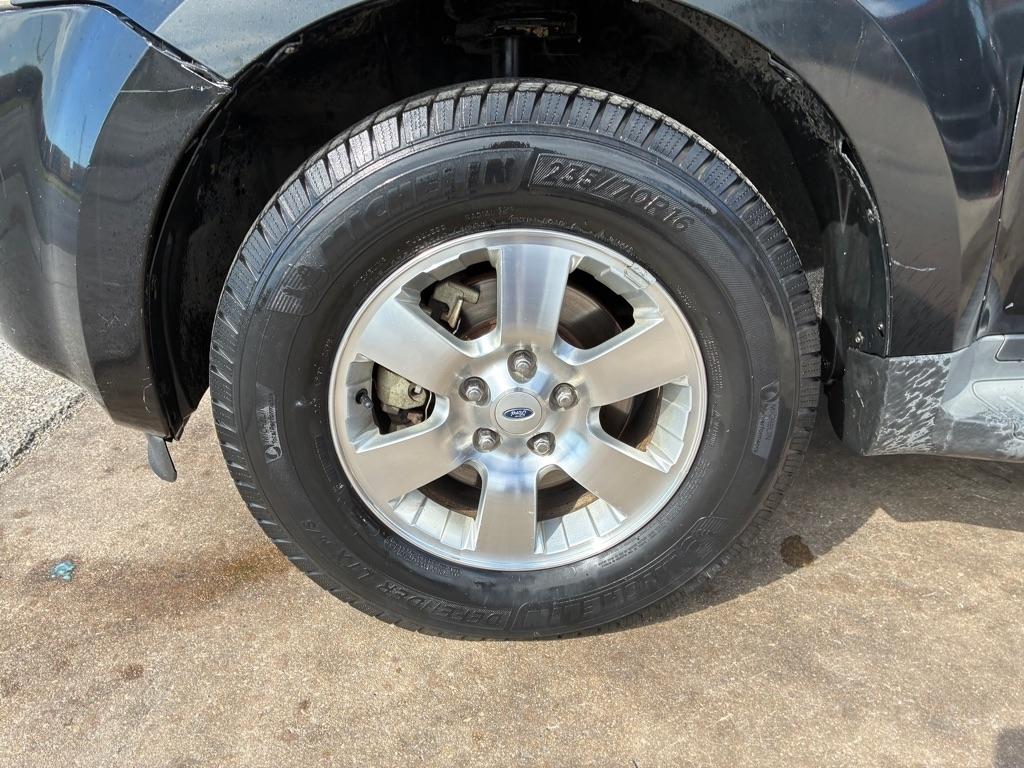 Ford Escape Limited FWD 2011