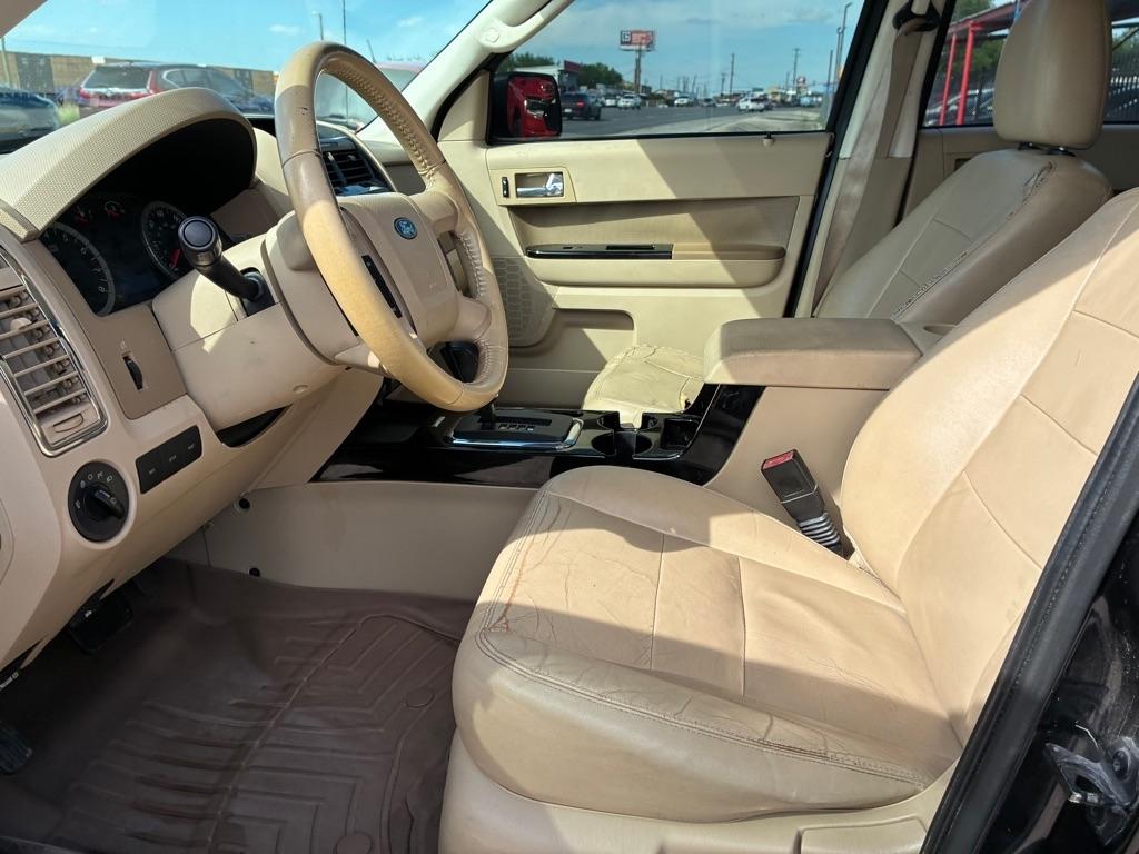 Ford Escape Limited FWD 2011