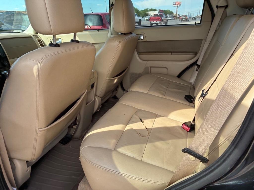 Ford Escape Limited FWD 2011
