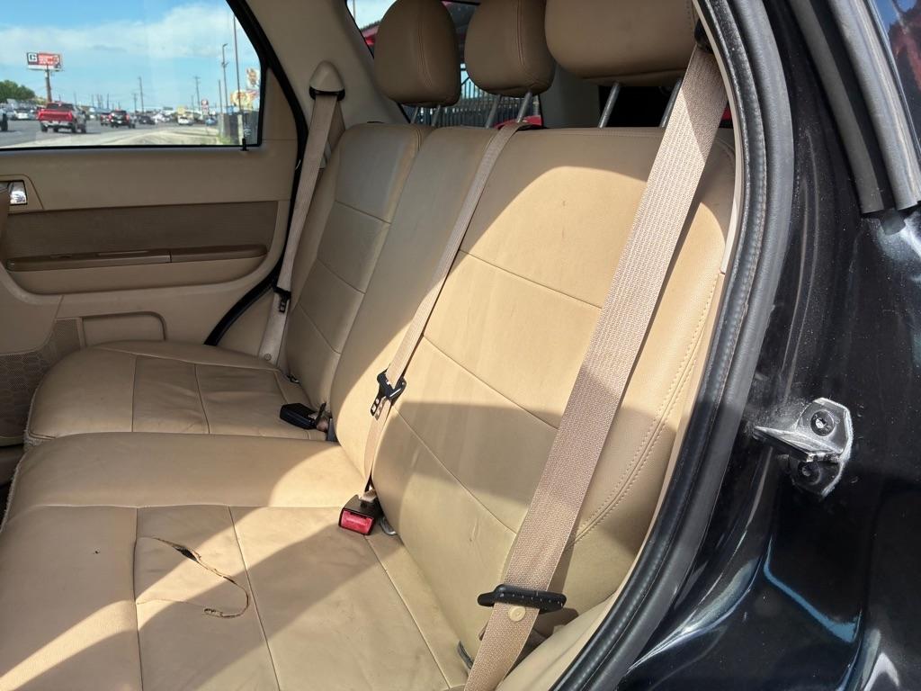 Ford Escape Limited FWD 2011