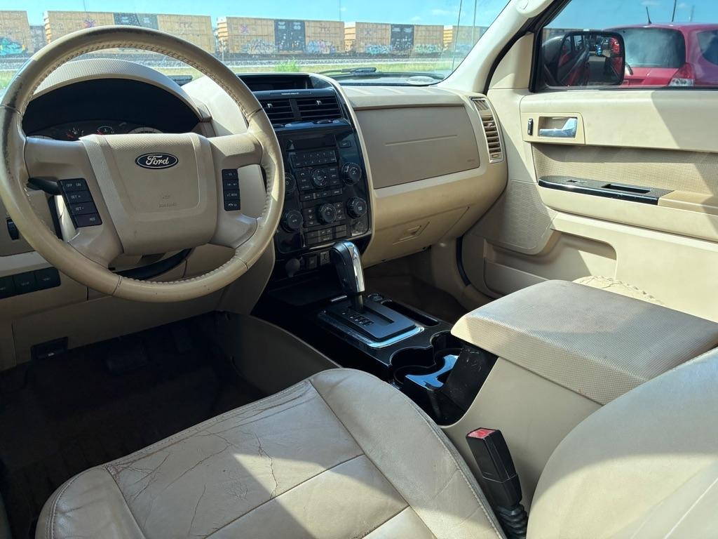 Ford Escape Limited FWD 2011