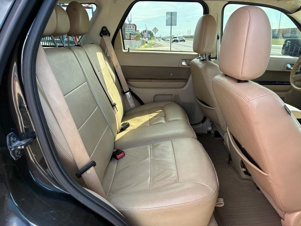 Ford Escape Limited FWD 2011