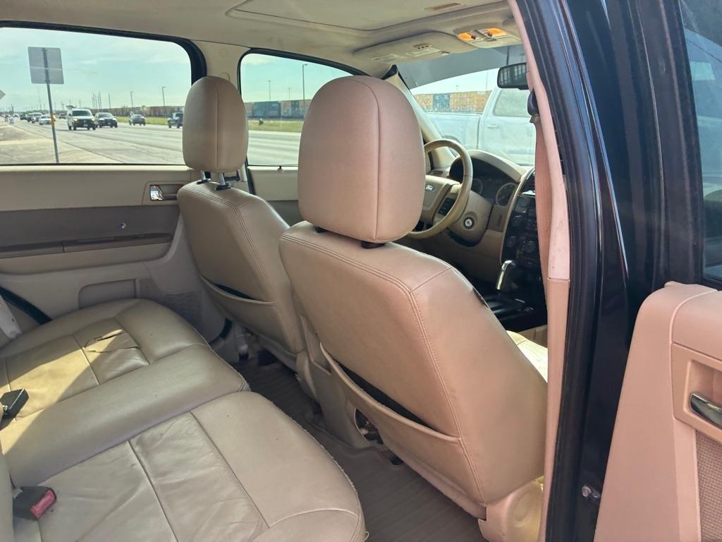 Ford Escape Limited FWD 2011