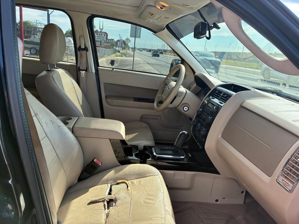 Ford Escape Limited FWD 2011