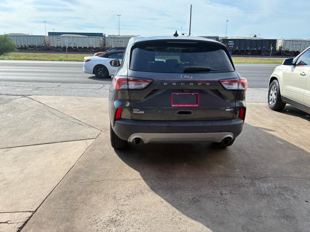 Ford Escape SE AWD 2020
