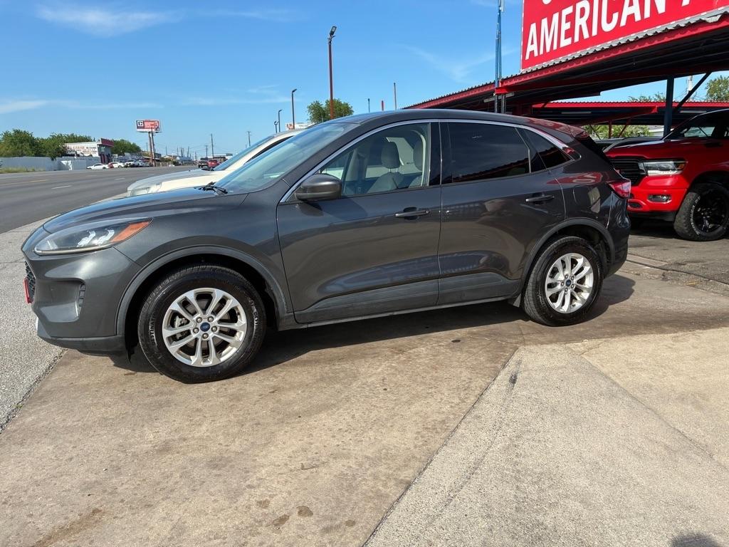 Ford Escape SE AWD 2020