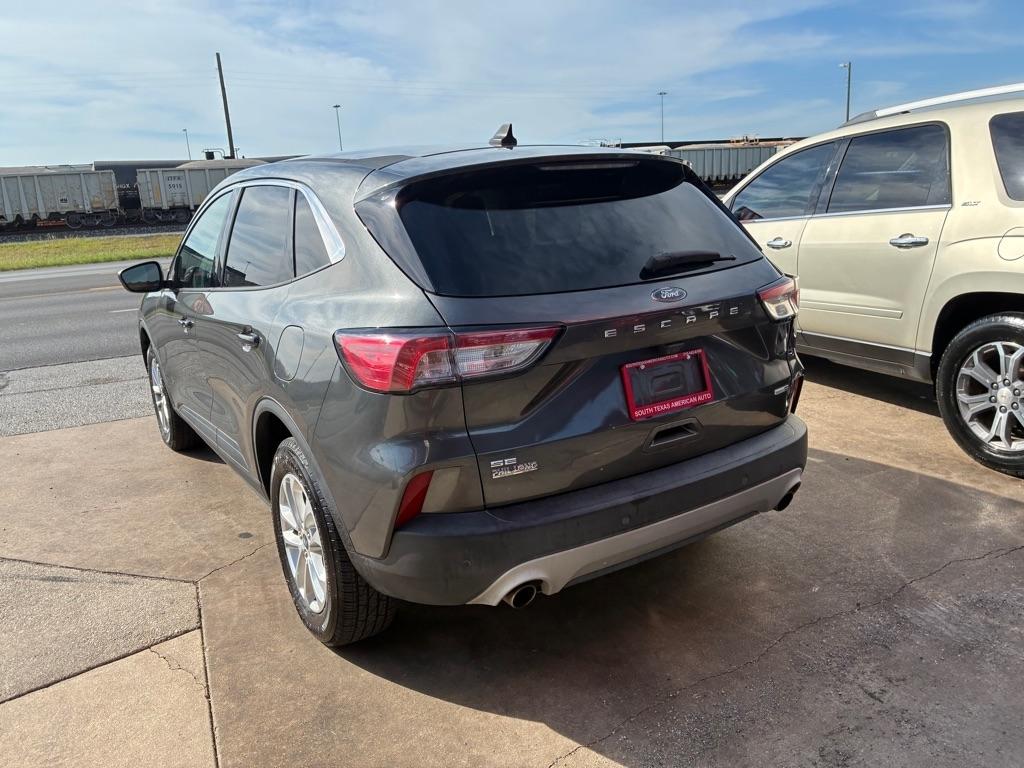 Ford Escape SE AWD 2020