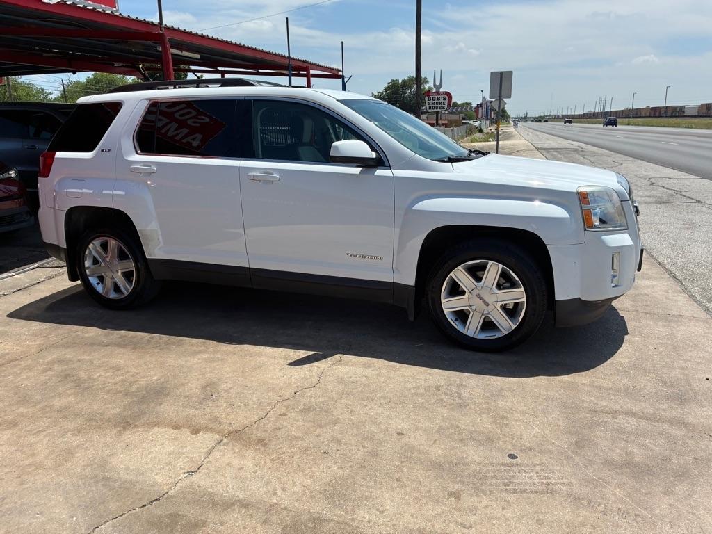 2011 GMC Terrain FWD SLT-1's photo