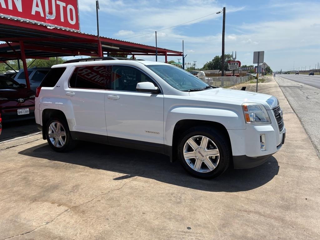 GMC Terrain SLT1 FWD 2011
