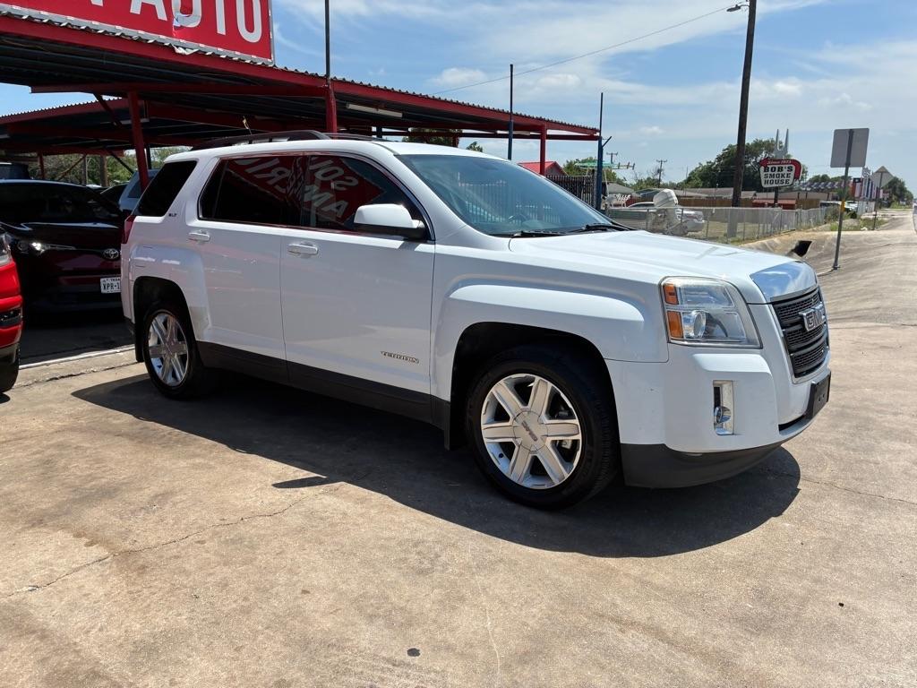 GMC Terrain SLT1 FWD 2011